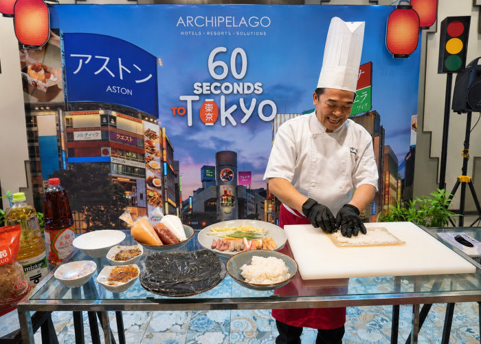 Keceriaan Nuansa Jepang, The Alana Malioboro dan Oddish Family Hub Gelar Little Explorer Day ''60 Second to To