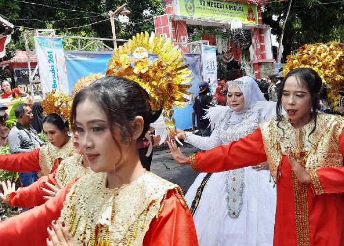 57 Peserta Meriahkan Pawai Budaya HJB Ke-261 Tahun 2025 