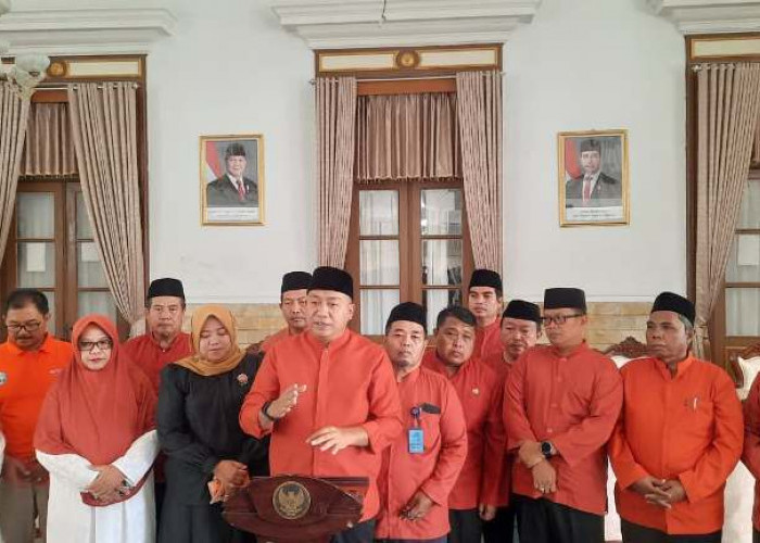 Satu Tahun Kepemimpinan Mas Rio Dan Mbak Ulfi, Pemkab Situbondo Fokus Turunkan Kemiskinan