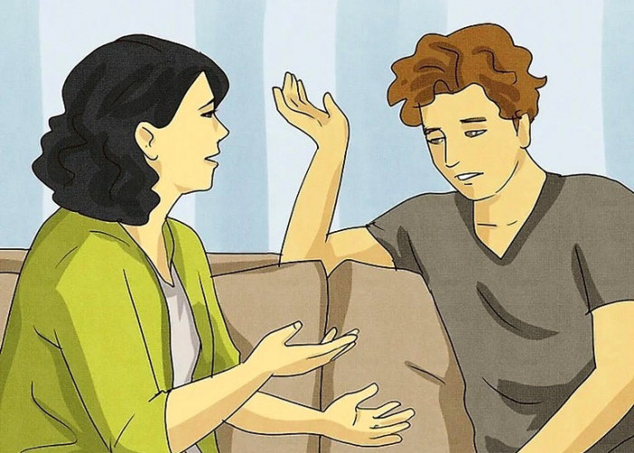 Karena Orang Ketiga: Retak yang Tak Terlihat (1)