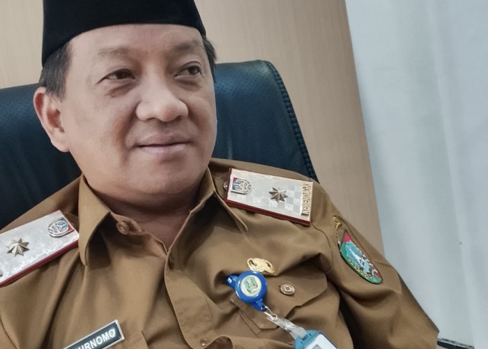 Sekda Jombang Minta Disdagrin Proaktif Tawarkan Ruko Kosong Pasar Perak