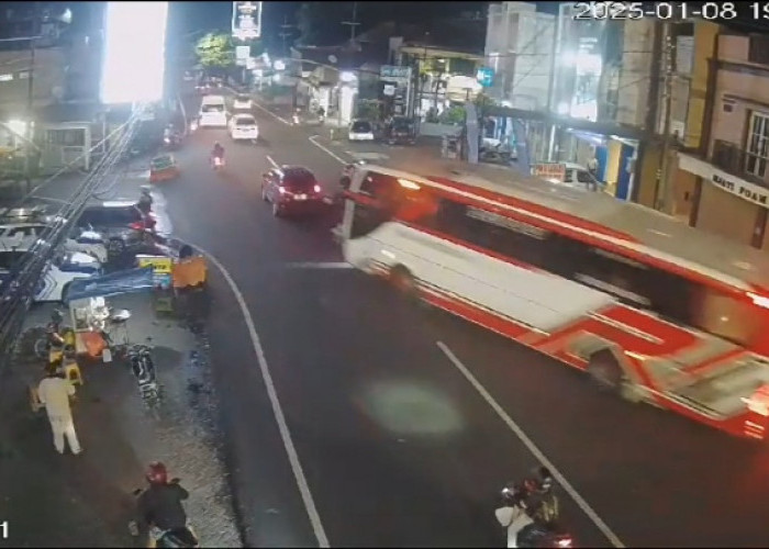 Kecelakaan Maut Bus Wisata di Depan Lippo Plaza, Ini Penjelasan Polres Batu