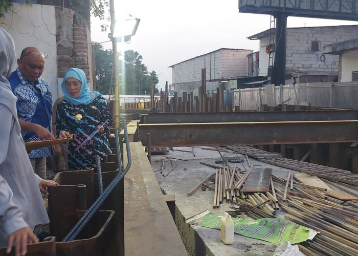 Pembangunan Terowongan TIJ Tinggal 30 Meter Selesai