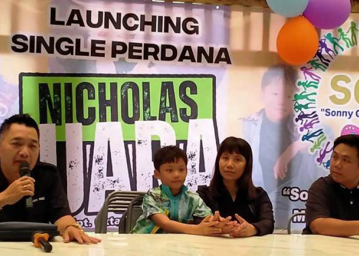 Lewat Single Juara, Penyanyi cilik Asal Malang Ajak Masyarakat Berprestasi