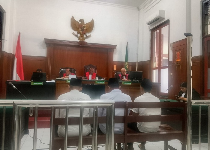 Pesta Sabu di Kafe Breakshot Surabaya Berujung Bui, Tiga Terdakwa Divonis 3 Tahun 2 Bulan