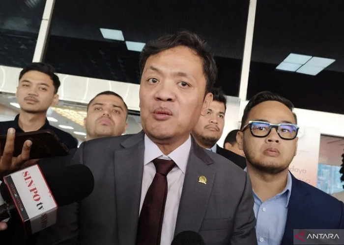 Komisi III DPR Bantah Isu Surpres Penggantian Kapolri Jenderal Listyo Sigit