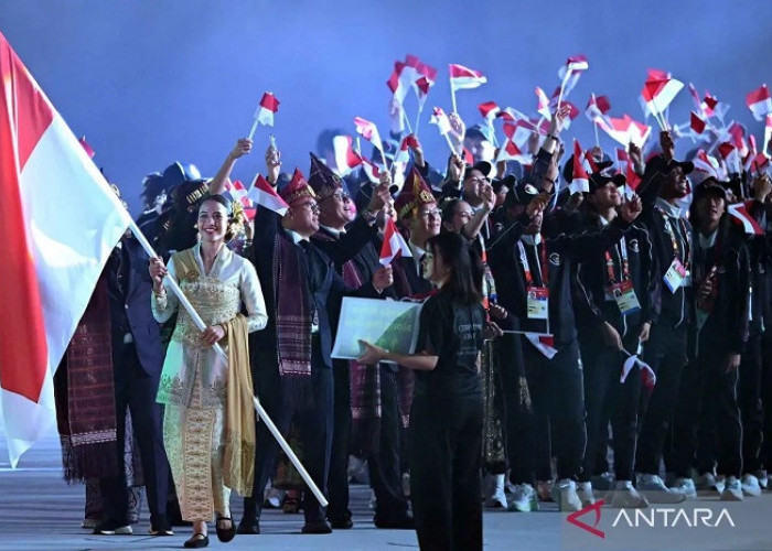Asian Games 2026 Berakhir, Indonesia Finish di Posisi ke-16 Pengumpul Medali