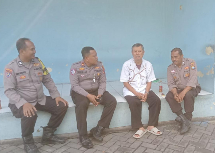 Dekatkan Pelayanan, Polsek Wiyung Sosialisasi Call Center 110 di Graha Sunan Ampel