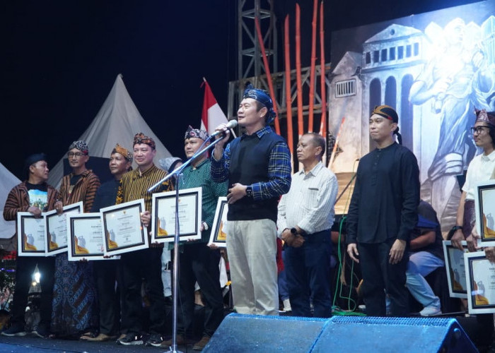 Lamongan Tempo Doeloe 2026 Resmi Ditutup, Bupati: Even Ini Akan Terus Dilanjutkan
