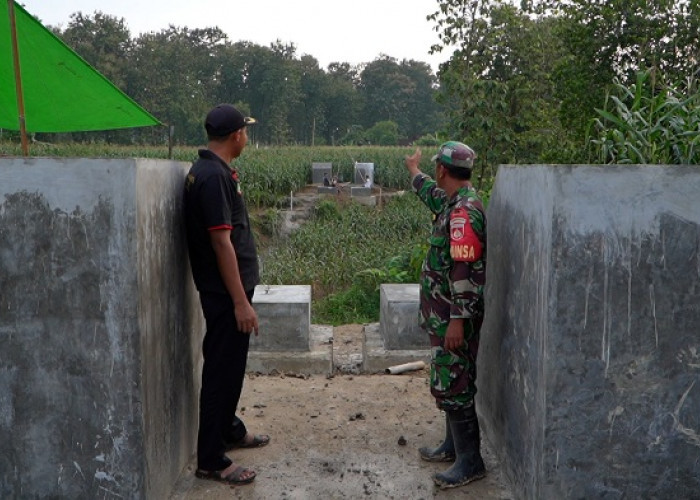 Jembatan Gantung Nglebur Blora Buka Akses Pendidikan dan Ekonomi Warga Terisolasi