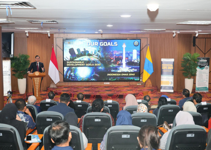 Jadi Pembicara Kunci di Seminar Internasional Unair, Menteri AHY Ungkap Peranan Reforma Agraria