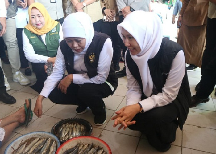  Pemprov Jatim Pastikan Harga Pangan Stabil Jelang Iduladha