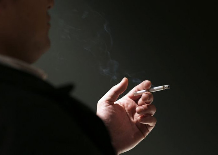 Tubuh Rileks saat Merokok Ternyata Bukan karena Rokok, Ini Penyebab Sebenarnya