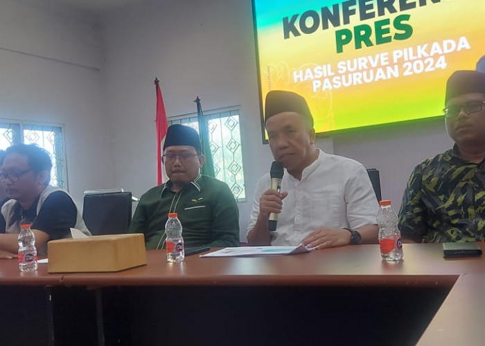 Survei Gus Mujib Masih Teratas, Cawabup Pasuruan Terkuat Bukan Struktur PDI-P 