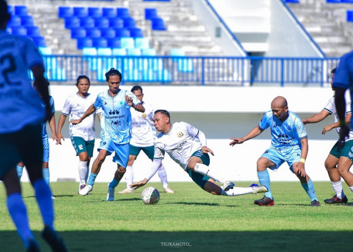 Taklukkan Tuban 3-1, Polres Lamongan Melaju di Kapolda Jatim Cup 2026