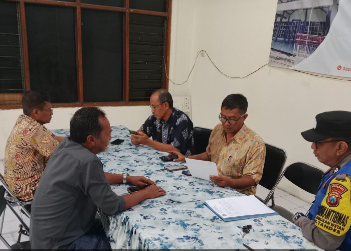 Buntut Surat Partisipasi Lebaran, Ketua LPMK Manukan Wetan di SP1