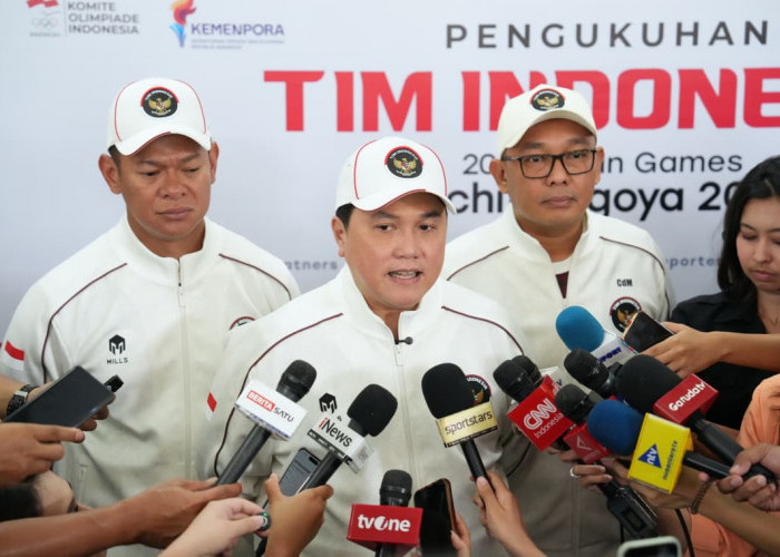 Menpora Erick Tegaskan Pelatnas Kini Punya Spesifikasi Jelas dan Terukur