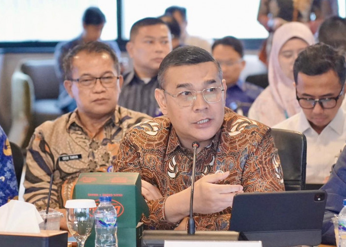 Kementerian ATR/BPN Dukung Penguatan Tata Kelola Ekosistem Kebandarudaraan
