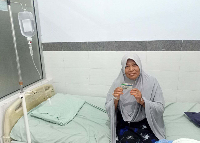 Tak Pernah Terkendala Obat, Dewi Astutik Warga Gogorante Kediri Rasakan Langsung Manfaat JKN