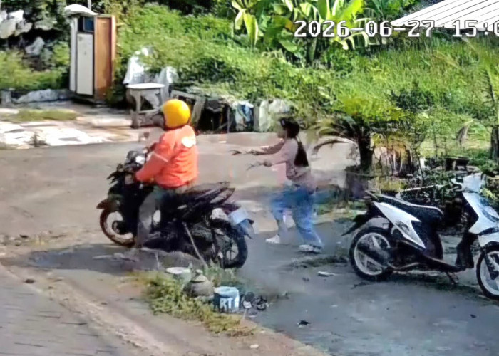 Pelaku Perampasan HP di Gempol Diringkus Polisi, Modus Kurir Makanan Gadungan