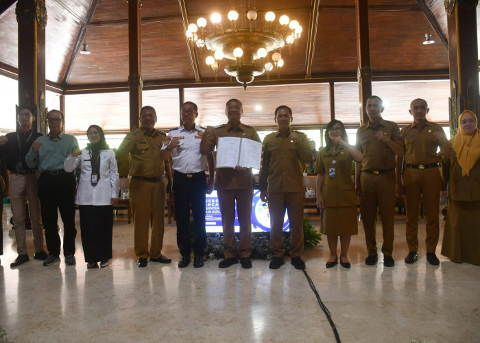 Ratusan Peserta Hadiri Musrenbang RPJMD Tulungagung 2025-2029, Rumuskan Arah Pembangunan 5 Tahun ke Depan