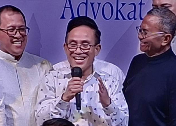 Peradi Surabaya Gelar Buka Puasa Bersama Jurnalis Hukum, Perkuat Sinergi Advokat dan Pers