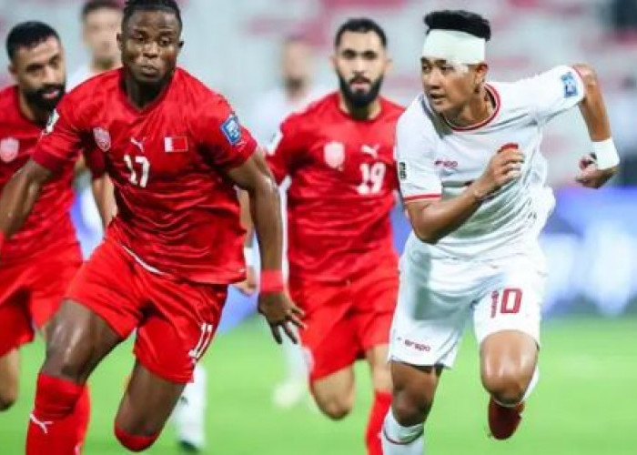 Bahrain Ajukan ke AFC dan FIFA, Laga Tandang Lawan Indonesia Digelar di Tempat Netral