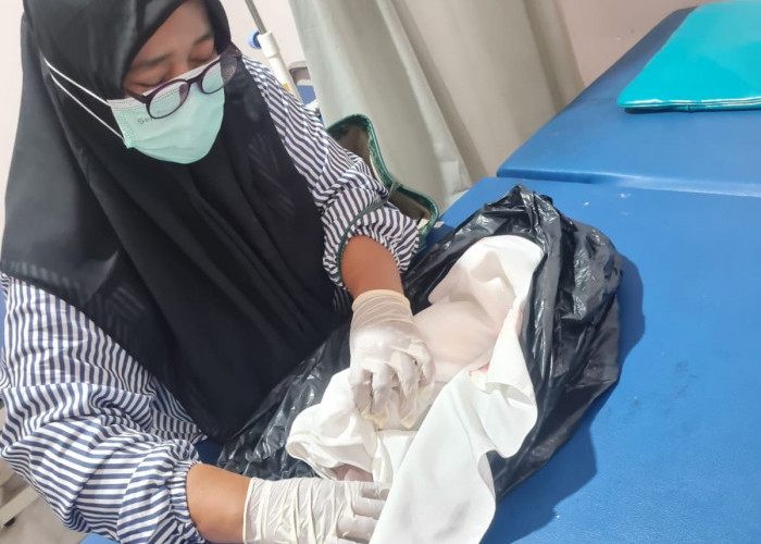 Hasil Autopsi Bayi di Mojosarirejo Gresik Mengarah pada Dugaan Pembunuhan Sadis
