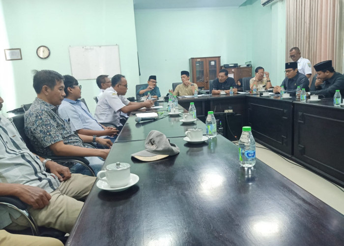 Komisi C DPRD Jombang Panggil Dinkes dan Kontraktor Proyek Puskesmas Keboan dan Jelakombo