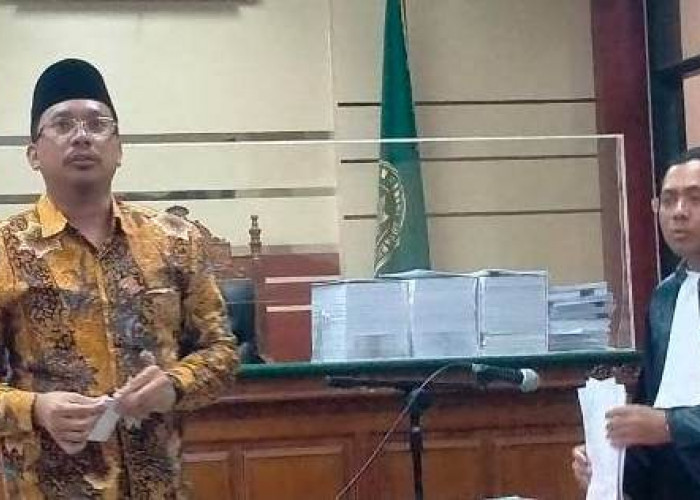 Gus Muhdlor Bantah Dakwaan, Siapkan Saksi Fakta dan Ahli di Kasus Dugaan Korupsi