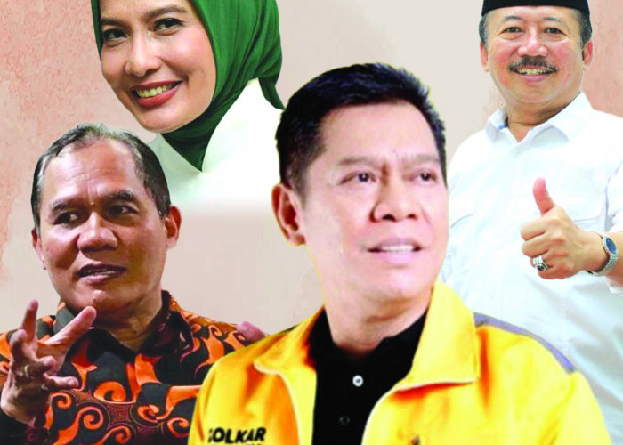 Berdasarkan Real Count KPU, Caleg DPR RI Dapil Jawa Timur 1 Ini Berpeluang Lolos ke Senayan