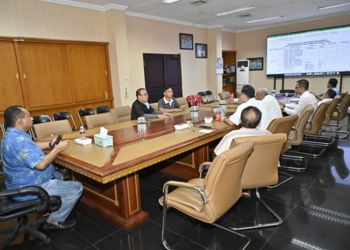 KONI Jatim Panggil Delapan Cabor, Matangkan Persiapan PON Bela Diri 2026