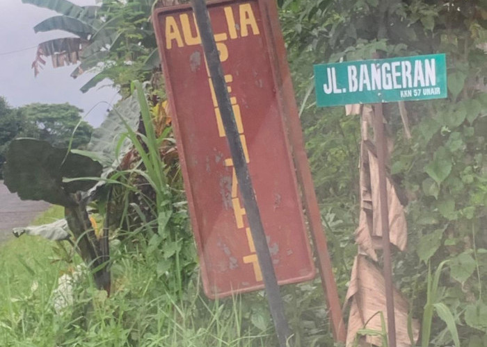 Dugaan Korupsi CSR PT PJU Rp800 Juta, 4 Pokmas Garap Paving Menuju Villa Komut PT PJU