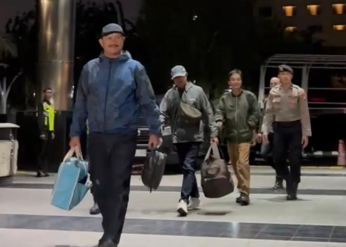 Tiba di Gedung KPK, Maidi: Saya Tidak Pernah Lelah untuk Membangun Kota Madiun