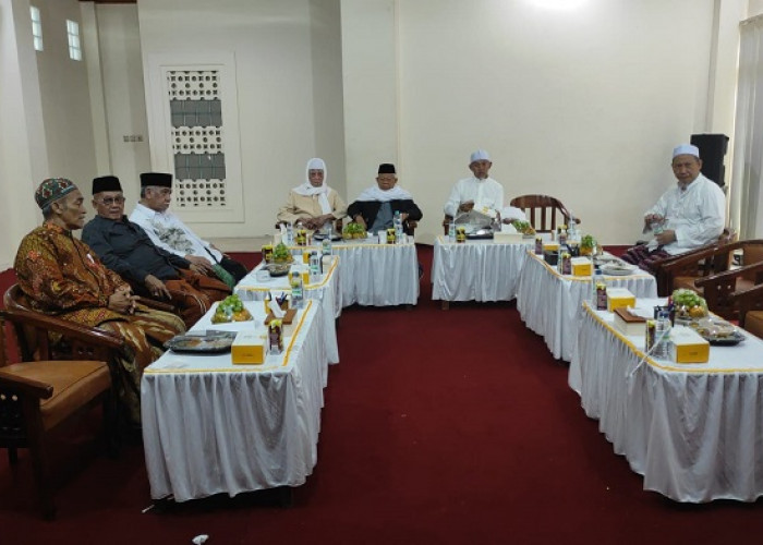 Kiai Sepuh Minta Muktamirin Muktamar NU Jaga Marwah dan Hindari Pertikaian 
