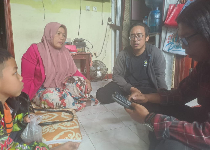 Sakit Hati, Bakar Rumah Istri di Putat Gede Barat