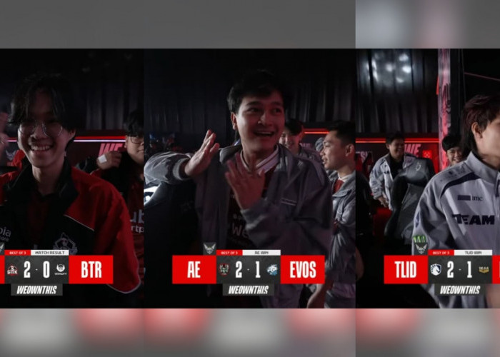 Persaingan MPL ID S17 Memanas, Geek Fam Tampil Agresif, Alter Ego Ukir Reverse Sweep Dramatis