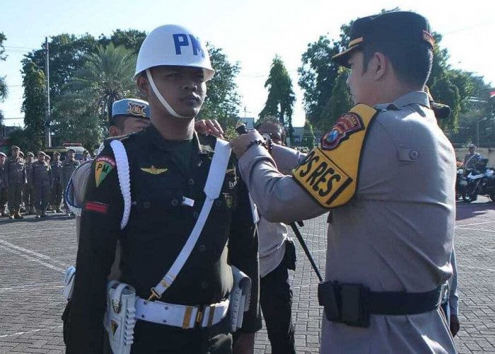Polres Situbondo Gelar Operasi Patuh Semeru 2025, 8 Pelanggaran jadi Sasaran