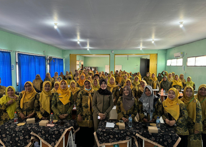 Kanit PPA Satreskrim Polresta Sidoarjo Ajak Guru SD Cegah Perundungan dan Kekerasan Pelajar