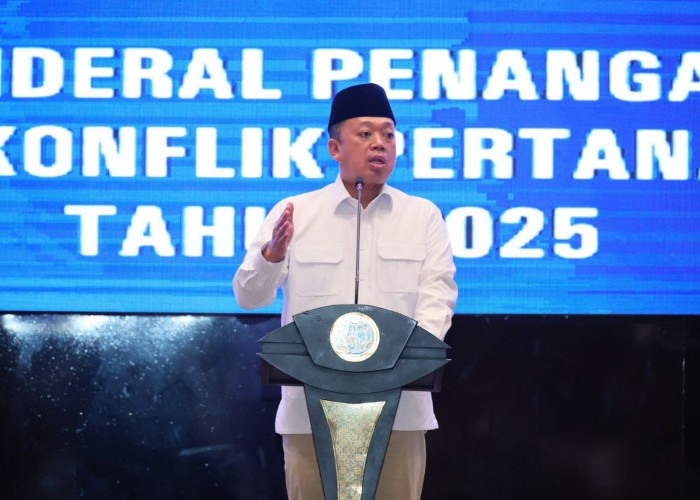 Soroti Metamorfosis Mafia Tanah, Menteri Nusron: Jangan Sampai Terlibat