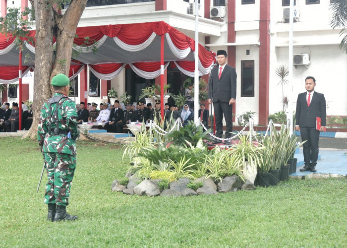 Pemkot Pasuruan Peringati Hari Bela Negara ke-77, Teguhkan Semangat Persatuan Bangsa