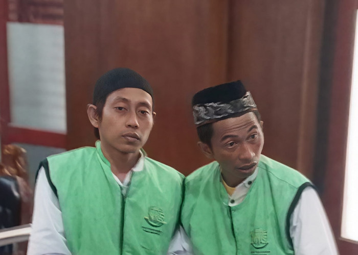 Jadi Operator Lapangan Jaringan Narkotika Sabu, Dihukum 7 Tahun 6 Bulan Penjara