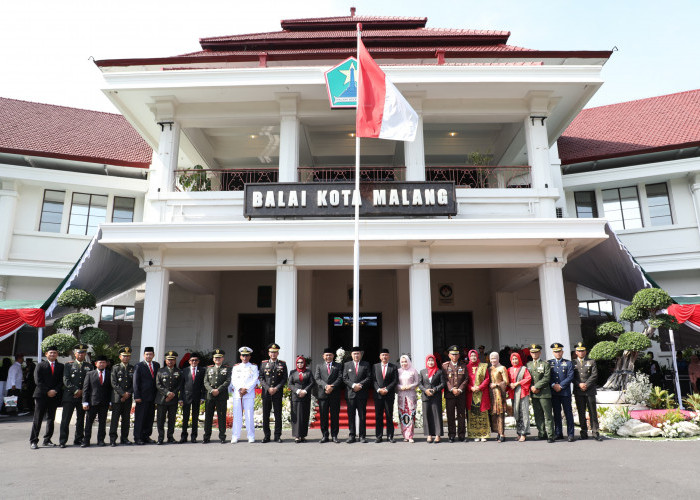 Peringati Hari Kesaktian Pancasila, Pj Wali Kota Iwan: Pancasila Penguat Kolaborasi Membangun Daerah