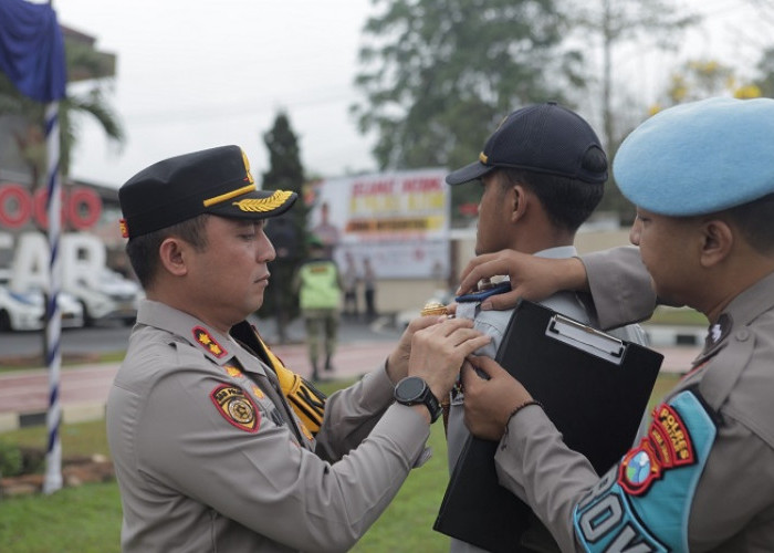 Angka Kematian Kecelakaan Tinggi, Polres Blitar Gelar Operasi Patuh Semeru 2026