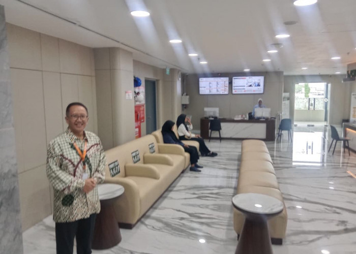 Baghraf Health Care Resmi Layani BPJS Kesehatan