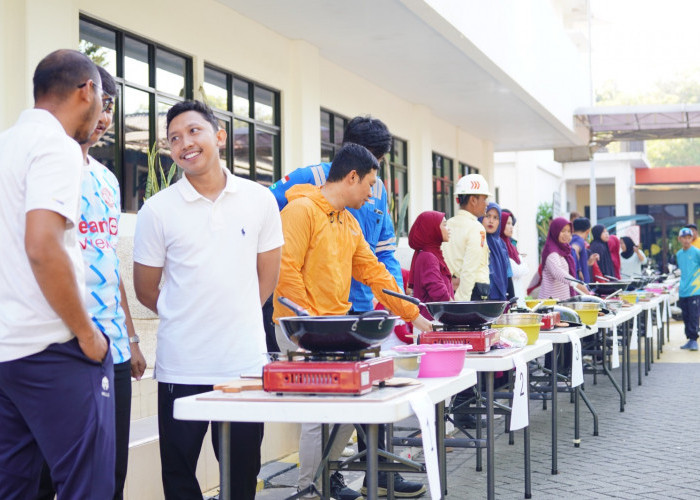 Semarak HUT ke-81 RI, Insan Grati Meriahkan Kemerdekaan dengan Beragam Perlombaan