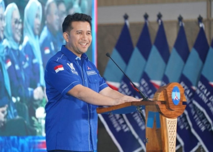 Didukung 40 Pemilik Suara, Emil Dardak Diusulkan Kembali Pimpin Demokrat Jatim 2026-2031