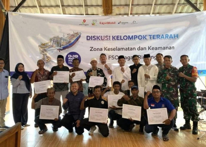 Perkuat Kolaborasi dan Komitmen, HNSI Tuban–Lamongan Serukan Ojo Parek-parek FSO Gagak Rimang
