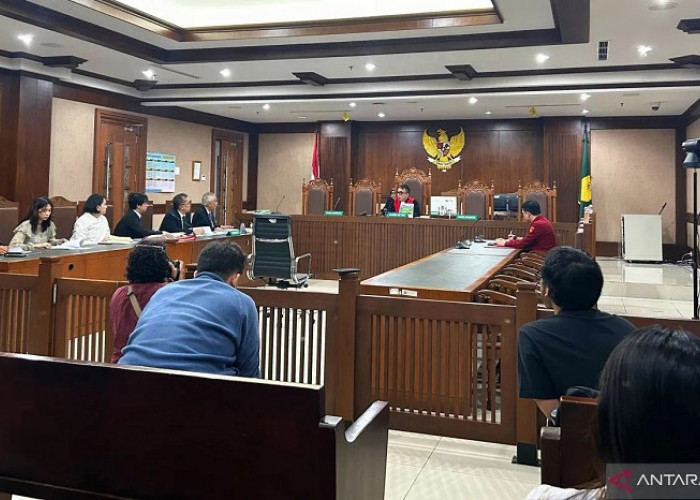 Eks Wakil Kepala BGN Minta Status Tersangka Korupsi MBG Dicabut 