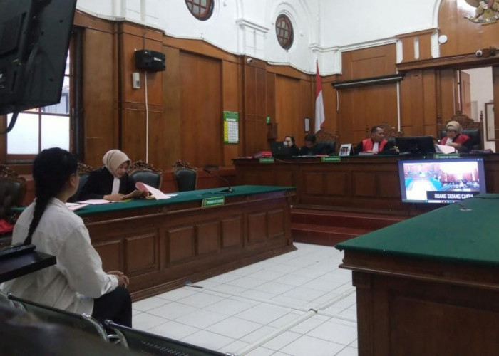 Kasus Penggelapan Rp7,9 Miliar di PT Tripalindo Trans Mix, Kasir Didakwa Bikin Laporan Fiktif